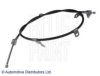 BLUE PRINT ADD64687 Cable, parking brake